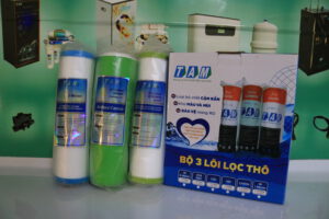 Bộ lõi lọc 1,2,3 TAM BL-TAM123