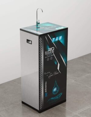 Tủ kín 4D inox TAM