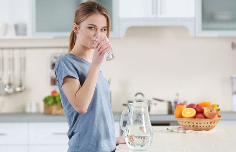 Uống nước Ion kiềm có hại đến sức khỏe hay không?