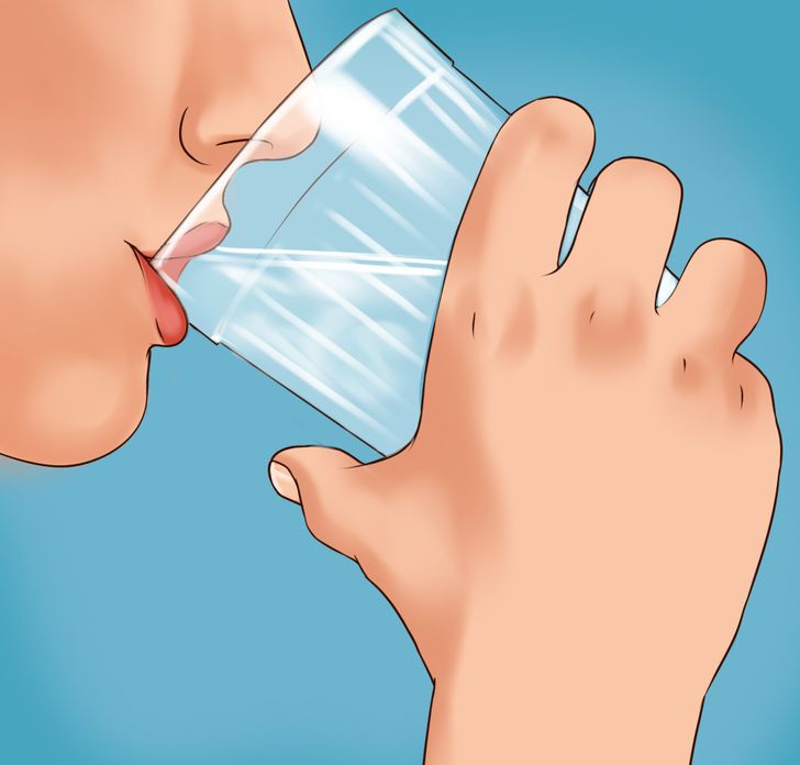 kiểm tra chất lượng nước uống