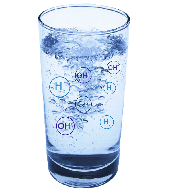 Cách uống nước điện giải ion kiềm