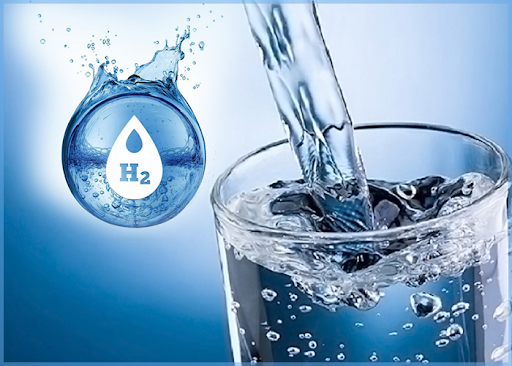 Tác dụng của nước hydrogen đối với sức khỏe con người